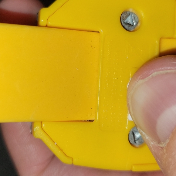 Lot 2 MCDONALD'S HAPPY MEAL 2014 SHOCKSQUATCH BEN 10 OMNIVERSE CN WATCH OROLOGIO - Picture 4 of 8